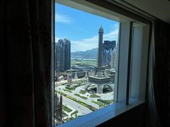 -澳门喜来登大酒店