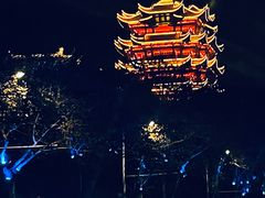 -黄鹤楼公园(黄鹤楼)