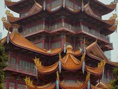 -西禅古寺售票处