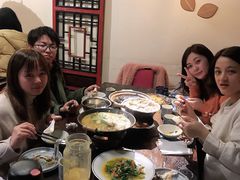 包厢-手抄板凳江南菜(湖滨商业街店)