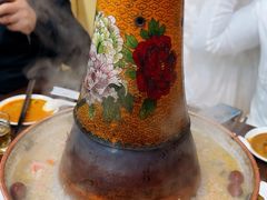 -爱新觉罗福臨火锅馆(万科滑雪场店)