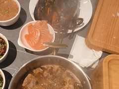 -一方渔歌蒸汽海鲜自助(文化路万达广场店)