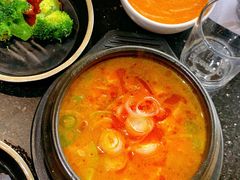 韩式大酱汤-笑谈小街·韩国料理(萝岗店)