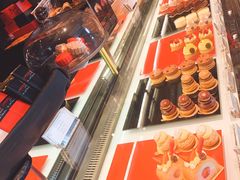 -Salon de The de Joel Robuchon(外滩18号店)