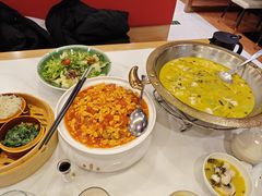 -晋阳春·山西菜·北京烤鸭(交大店)