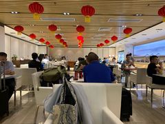 -南航明珠v2头等舱公务舱休息室