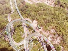 -野三坡刘家河高山漂流