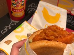 -麦当劳(沙井京基百纳广场店)