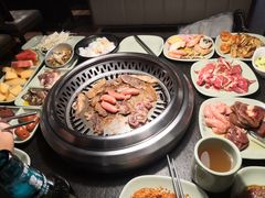 -韩盛·盛江山自助料理(中街大悦城店)