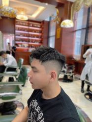 -尼特斯男士发型馆