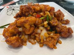 干烹鸡-桃园中华料理炸酱面(燕儿岛路店)