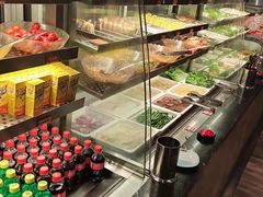 -非烤勿扰自助烤肉海鲜火锅(南城莱蒙店)