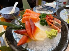 刺身拼盘-坂吉屋·居酒屋深夜食堂(龙湖店)