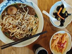 -难忘的面(五矿君澜酒店)
