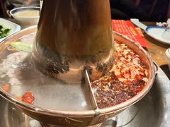 -鑫隆四季涮肉(八角畅游店)