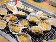 -蚝英雄鲜蚝自助专门店(长楹天街直营店)