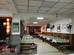 大堂-朱家花园食府(顺城王府井店)