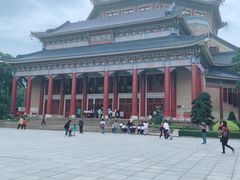 -广州中山纪念堂