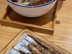 -马记永·兰州牛肉面(3019君尚店)