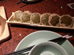 -绿茶餐厅(蓝色港湾店)