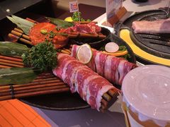 -轻烧烤肉(光谷步行街店)