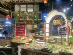 -塘屋烧烤·云南火塘烧烤品牌(新亚洲店)