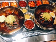 朝鲜冷面-玉流珍肴馆(亮马桥店)