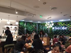 -Peet's Coffee皮爷咖啡(德基店)