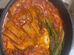 -朴鲸家正宗韩国料理(福田店)