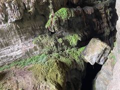 -龙水峡地缝景区