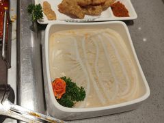 番茄锅底-海底捞火锅(龙岗星河COCO Park店)