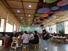 大堂-茗情傣味
