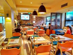 大堂-卡朋西餐(较场西路店)