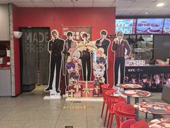 -肯德基(亦庄上海沙龙店)