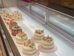 -WenTinG文汀·半糖蛋糕(合生汇店)