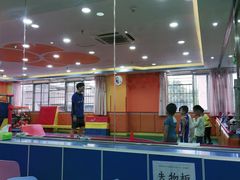 -卓跃儿童运动馆·体能·跳绳·篮球(滨江东中心店)