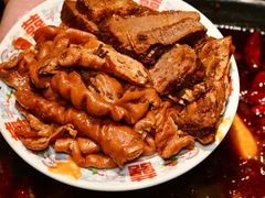 -山城棒棒军手作火锅·天花板手撕水牛鲜毛肚(北京店)