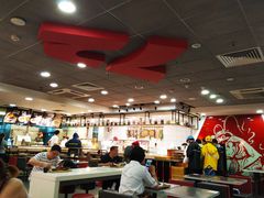 大堂-72街荷叶饭(东方宝泰广场店)