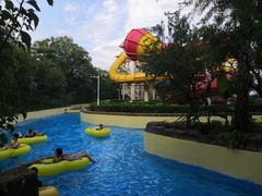 -武汉玛雅海滩水公园