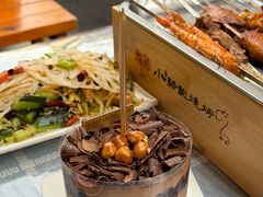 -福苗小骆驼烧烤(莲湖路店)