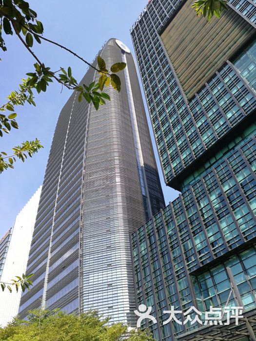 腾讯大厦图片 - 第1张