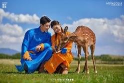 -苏雅影像蒙古婚纱摄影工作室