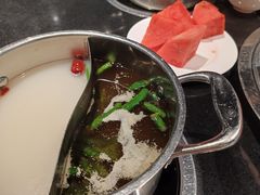 -青一色火锅(摩根店)