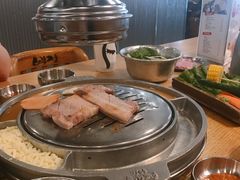 -姜虎东白丁烤肉(深圳湾后海汇店)
