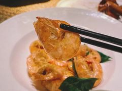 风味马来甘香虾-粤秀餐厅(国货店)
