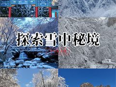 -陕西省红河谷森林公园