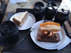 -Cafe Aewol Monsant