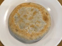 牛肉馅饼-台北楚楚园馅饼粥(虹桥南丰城店)