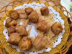 虾仁油条-南记食粥坊·宵夜大排档(莲花总店)