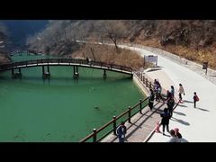 -山西通天峡景区